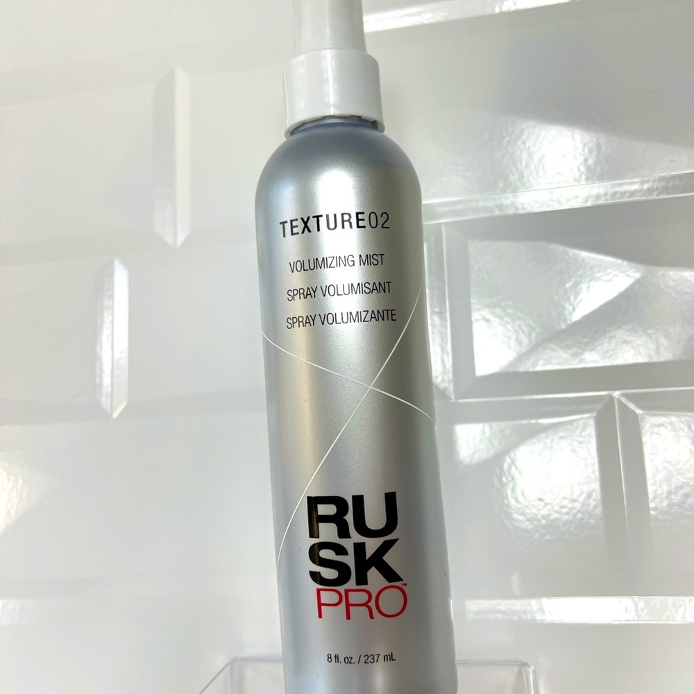 Rusk Texture 02 Volumizing Mist